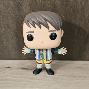 Funko Pop Friends Joey Tribbiani Wearing Chandlers Clothes